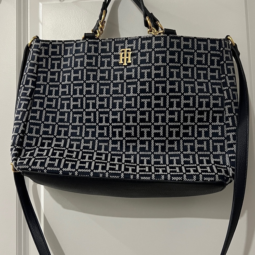Tommy Hilfiger Bag Monogram Navy
